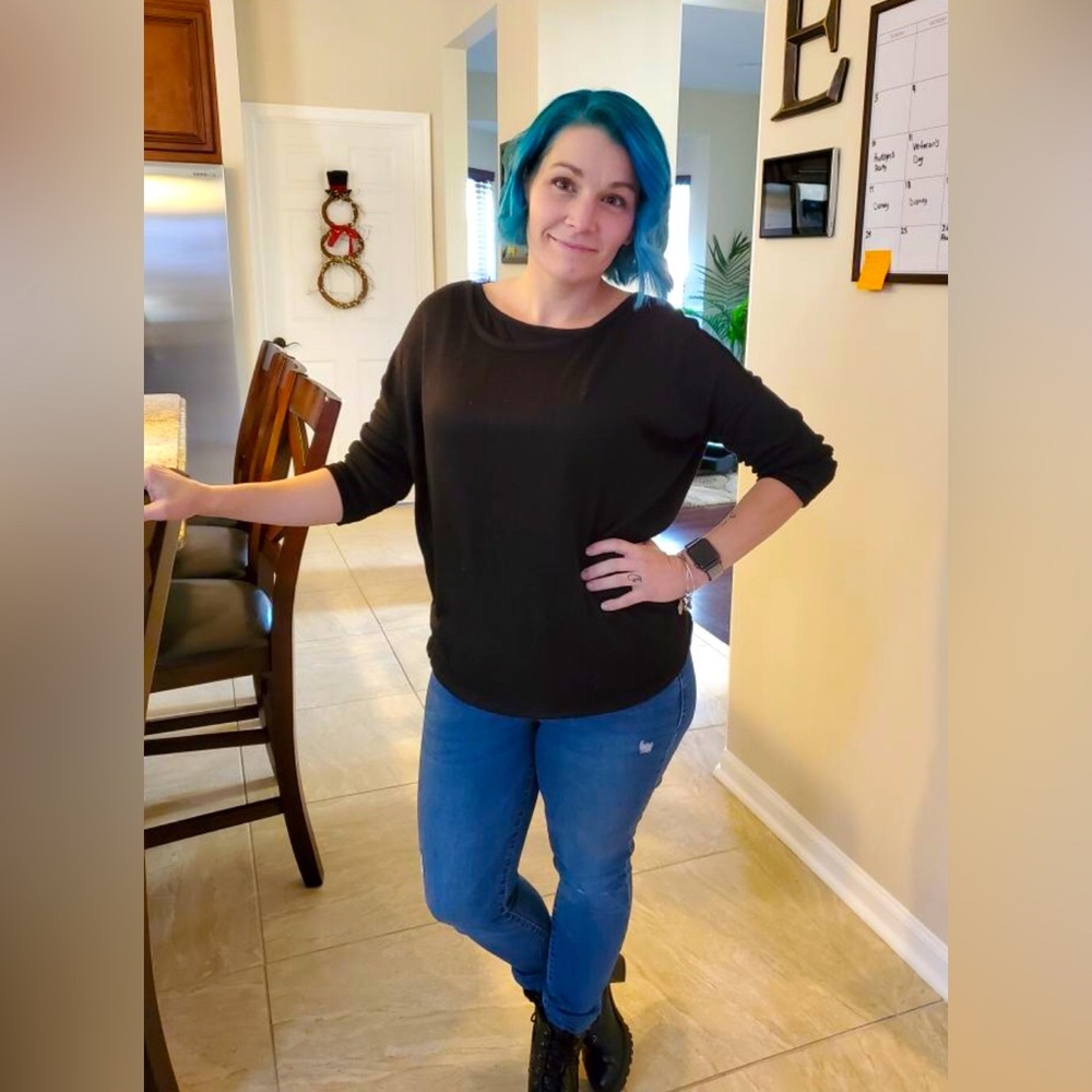 Meet your Posher, Brittany